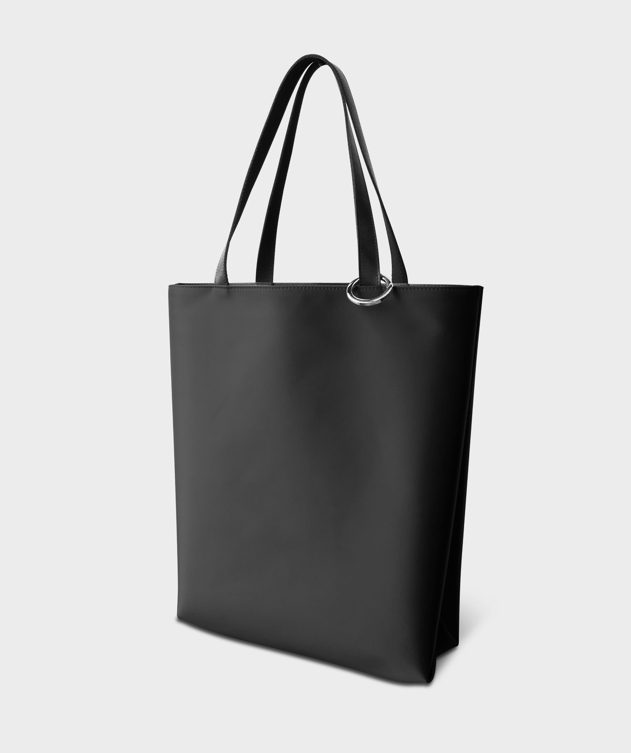 ナイロントートバッグ L ブラック / taglich タグリッヒ