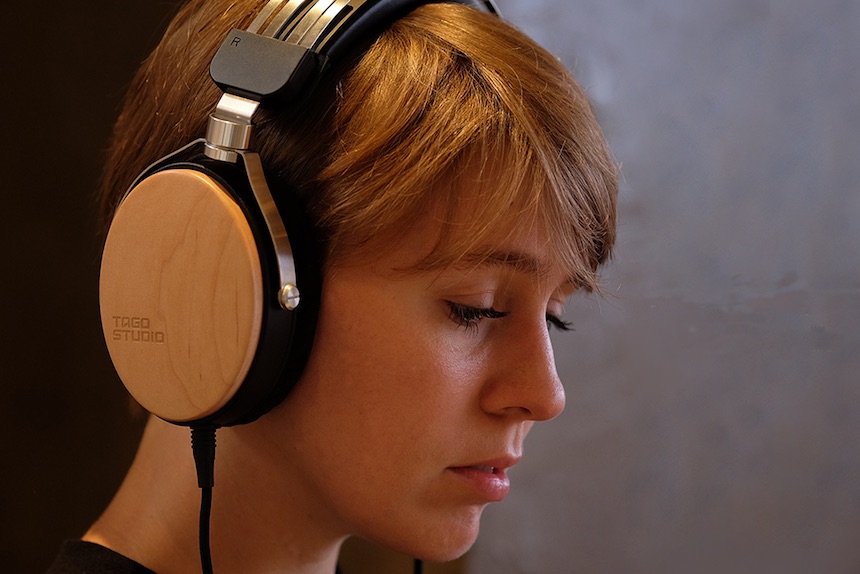 T3-01 ANV | TAGO STUDIO HEADPHONES