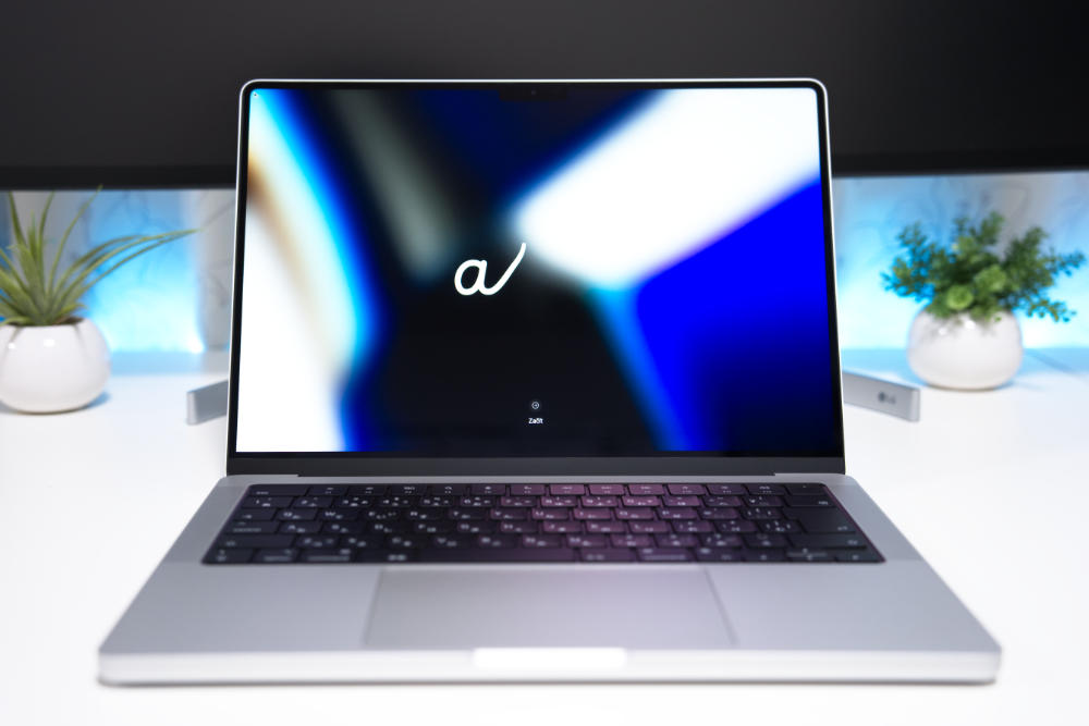 M1 Pro】超爆速の 14 インチ MacBook Pro が仕事用には○○過ぎた