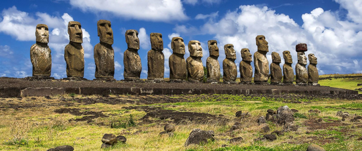 イースター島の楽しみ方～魅力～観光スポット │ タヒチウェディング