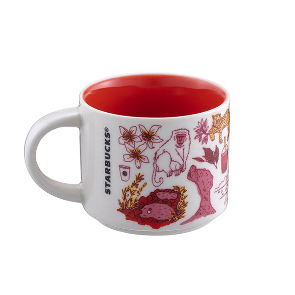 スターバックス 台湾限定 Been There Series マグ オーナメント 台湾