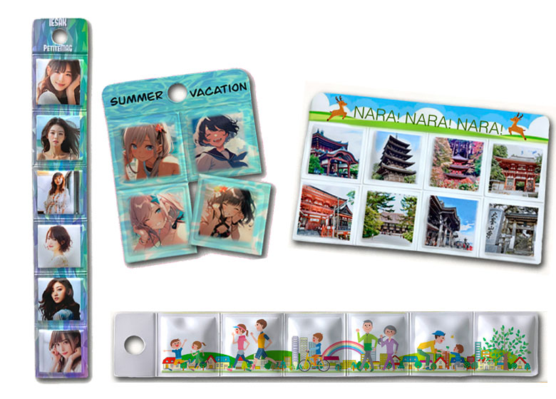 切り取りマグネットタイル【ぷちまぐ】 | 雑貨OEMのタイヘイ化成