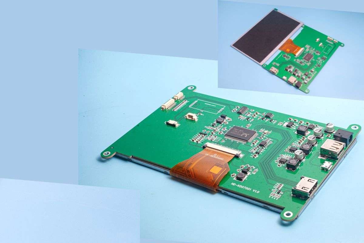 88-inch Ultra-Stretch LCD, 3840x1080, Android Monitor