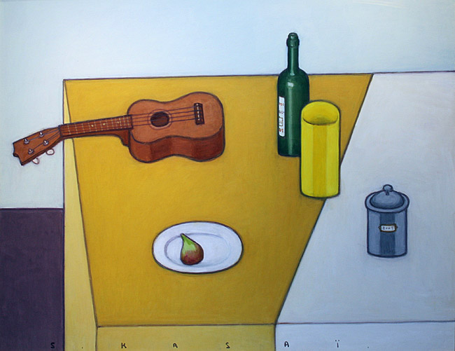 笠井誠一 画集刊行記念展（2011年） 出品作品