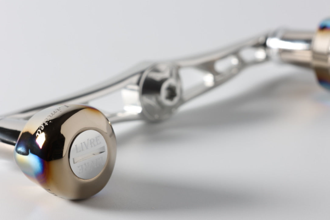 CRANK Edge 115 Silver Limited – TairabaX / タイラバックス