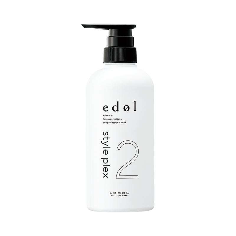edol エドル スタイルプレックス 2 500mL | ビューティー専科