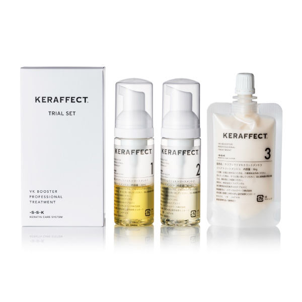 KERAFFECT ケラフェクト VK BOOSTER TREATMENT ブースター