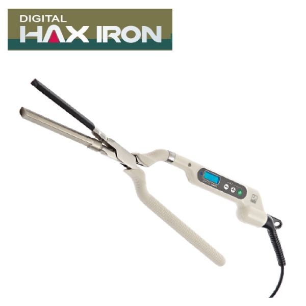 デジタルHAXアイロン【シャープルアイロン】2～13mm | ビューティー