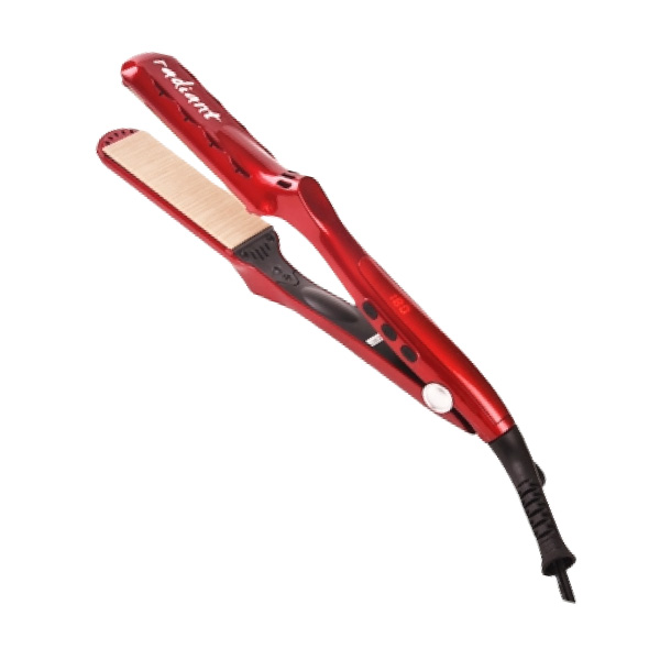 数量限定入荷】 ラディアント アイロン シルクプロアイロン レッド