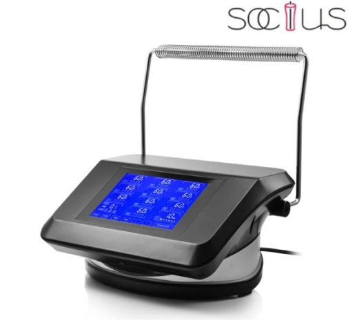 デジタルパーマ機 SOCIUS (ソキウス) 本体セット※ロッド無し