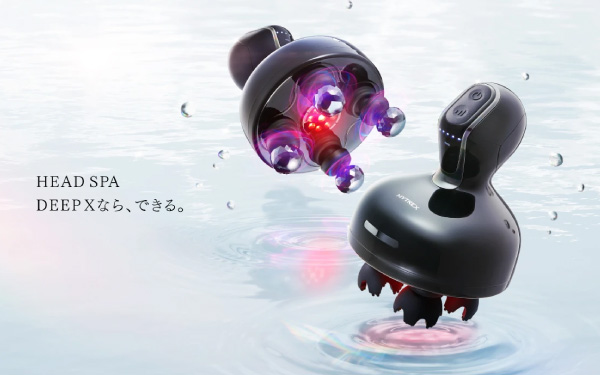 MYTREX HEAD SPA DEEP X マイトレックス ヘッドスパ ディープ エックス