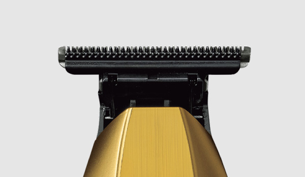 パナソニック プロ T字トリマー ER-XT70-N/S［ゴールド/シルバー