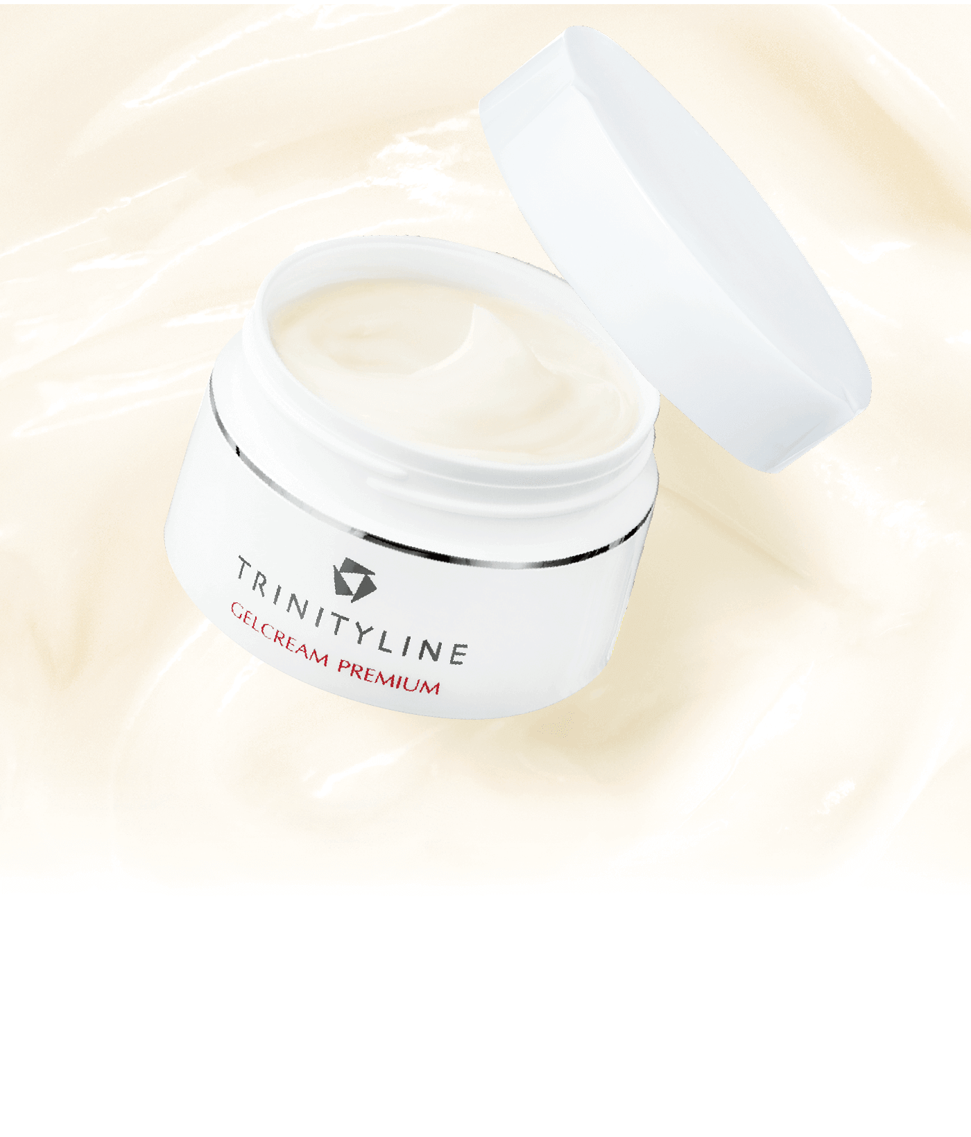 初回定期】ジェルクリーム プレミアム 50g: TLトップ - TAISHO BEAUTY