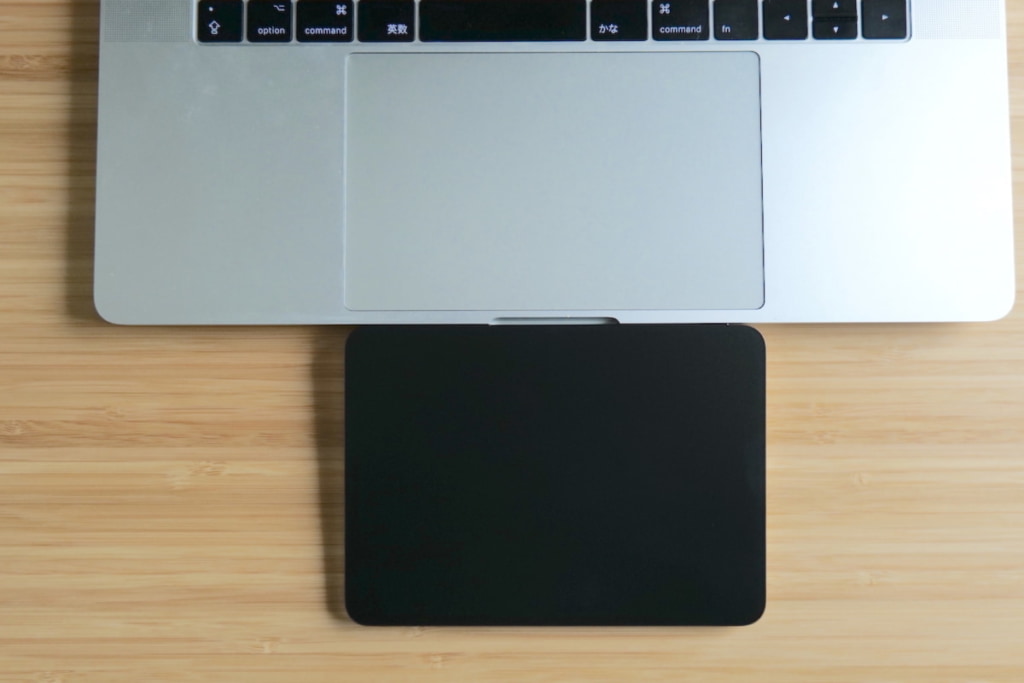 Apple Magic Trackpad ブラックをレビュー｜どんな人が買うべき