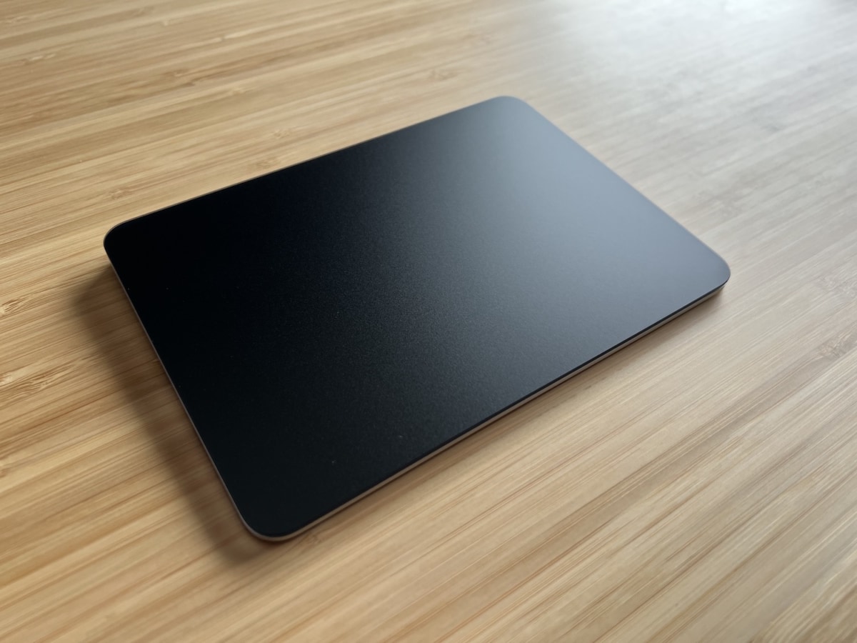 Apple Magic Trackpad ブラックをレビュー｜どんな人が買うべき