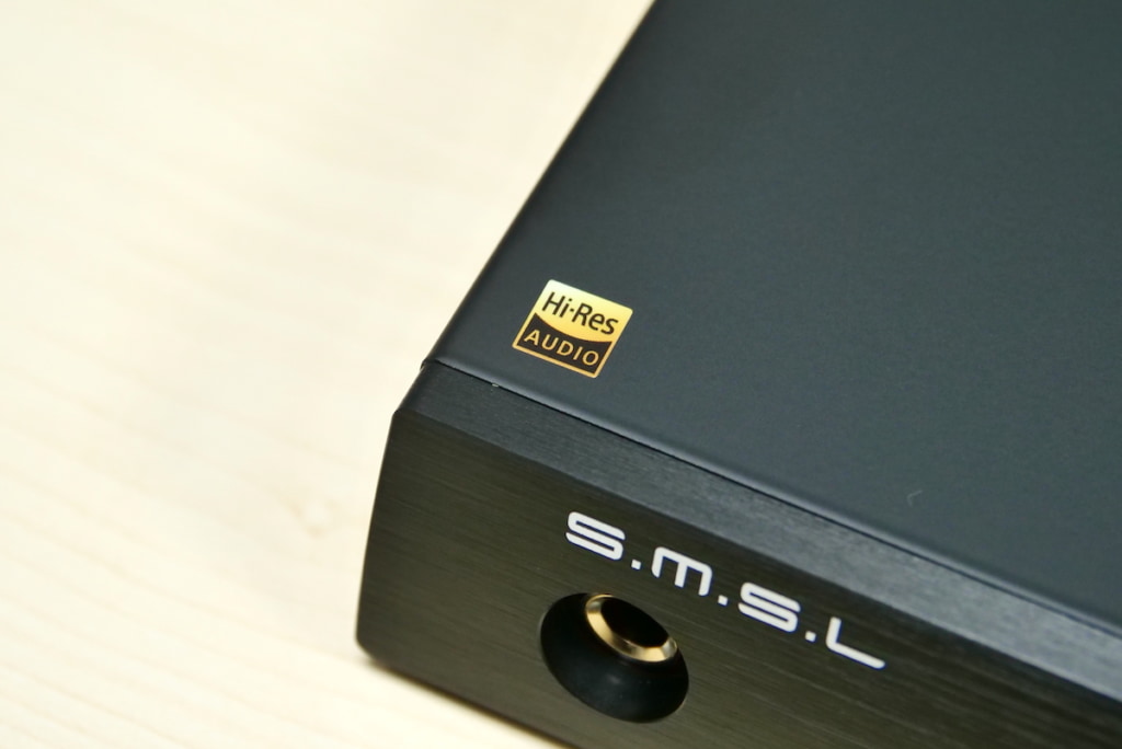 S.M.S.L AL200 レビュー】MacやiPadでピュアオーディオ！USB-Cや