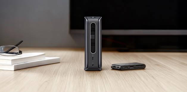 Anker、着脱可能な6 in 1ハブを搭載した13 in 1ドック｢Anker Nano