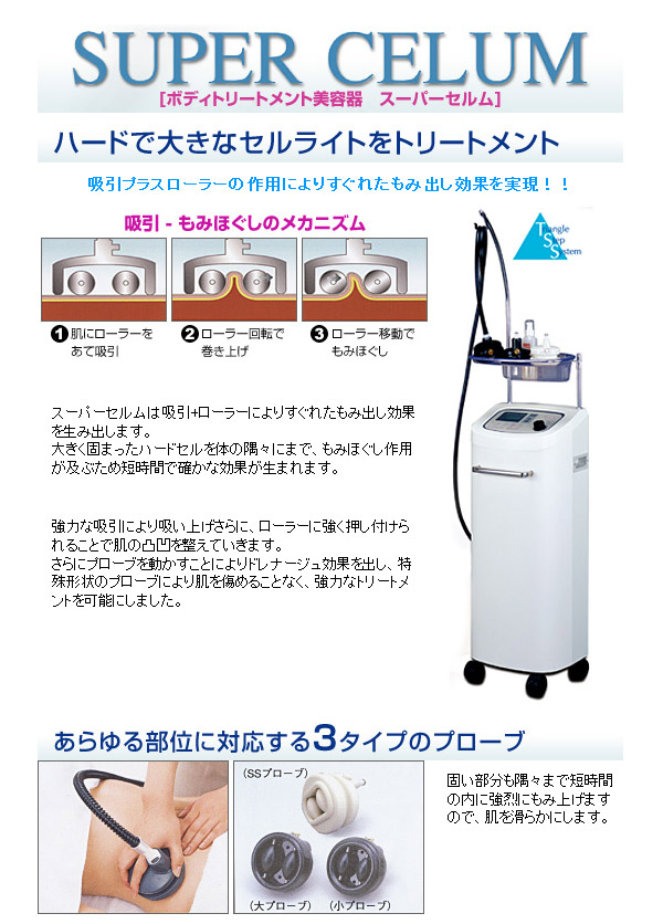 SUPER CELUM（スーパーセルム）| ㈱神戸メディケア
