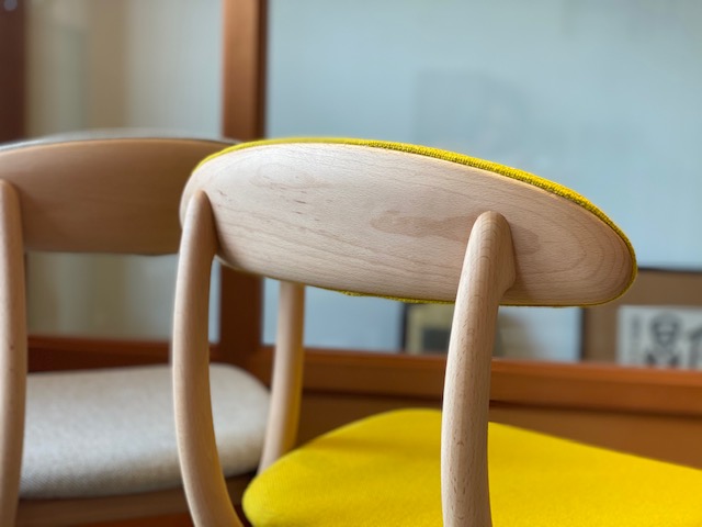 宮崎椅子製作所 KAKI no ISU ※生産休止予定 | たすかーたそるて 家具の