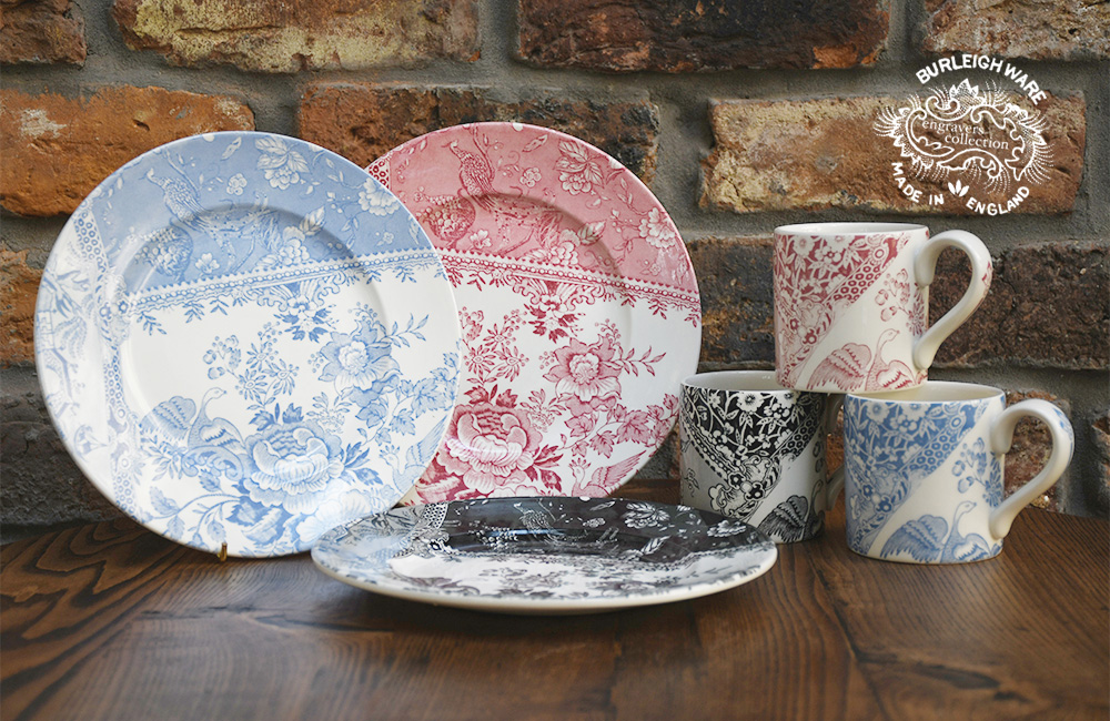 Burleigh バーレイ エングレイバーズ｜バーレイ正規輸入代理店【ANTRO】