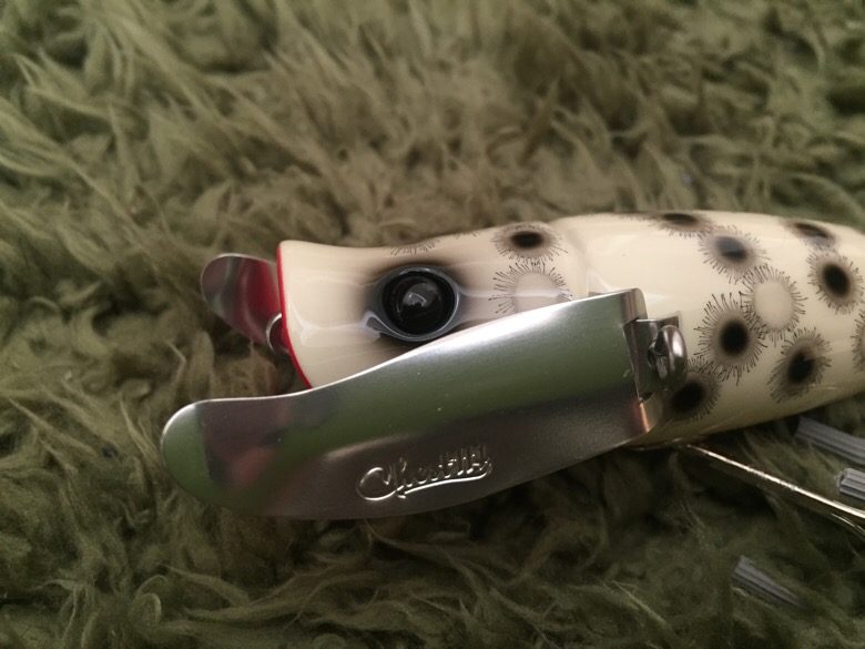 チェスト114「フラップテールトゥワーク」羽根モノ系にブレードをプラス