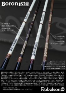 ロベルソン『ボロニストML』のインプレ