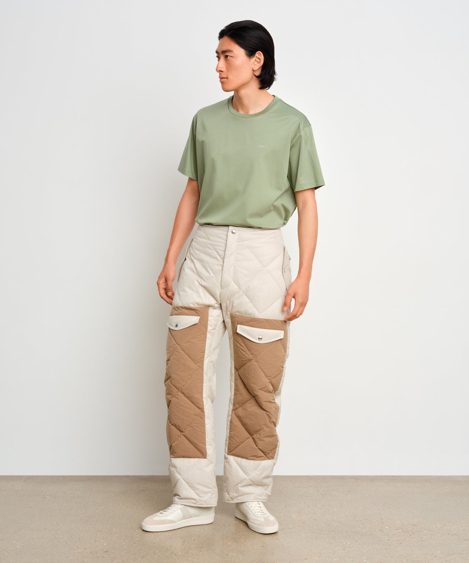 MANSI マンシ ダウンパンツ | タトラス公式オンラインストア