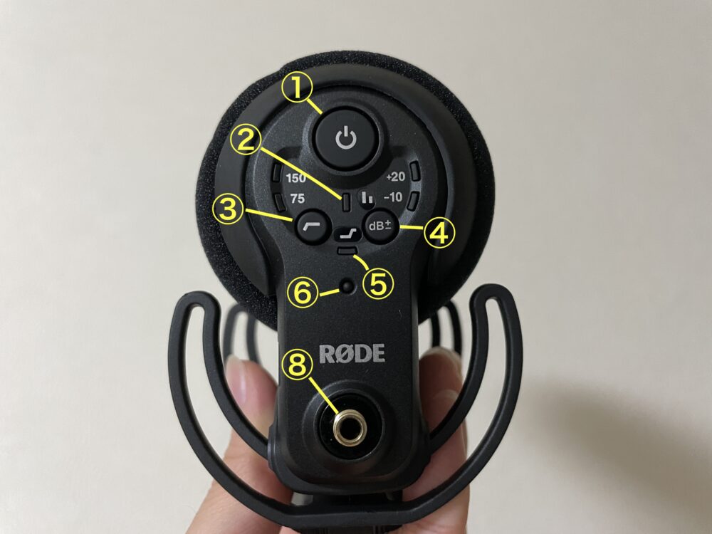 RODE VideoMic Pro+ マイクの使い方【動画撮影】｜Tatsu Movie