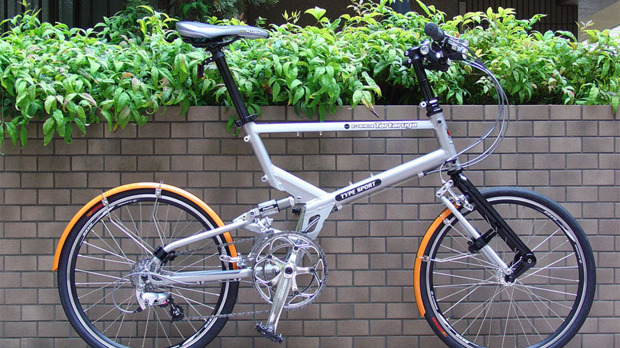 Tartaruga Type SPORT 専用フェンダー │ Tartaruga-EW Yoshimatsuのブログ