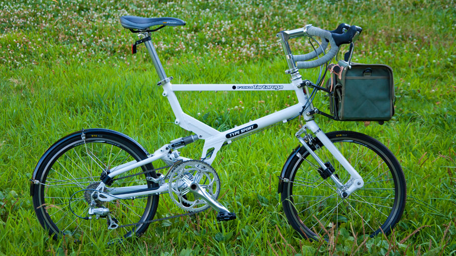 Tartaruga Type SPORT 専用フェンダー │ Tartaruga-EW Yoshimatsuのブログ