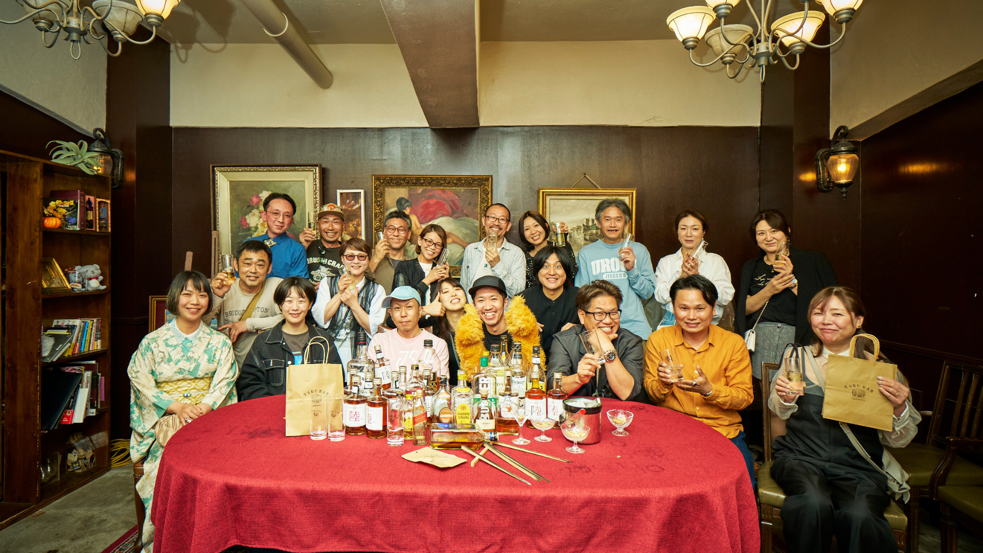 TARUBAR 1st Anniversary｜試飲会イベント TARU STAND 大阪 10/12開催