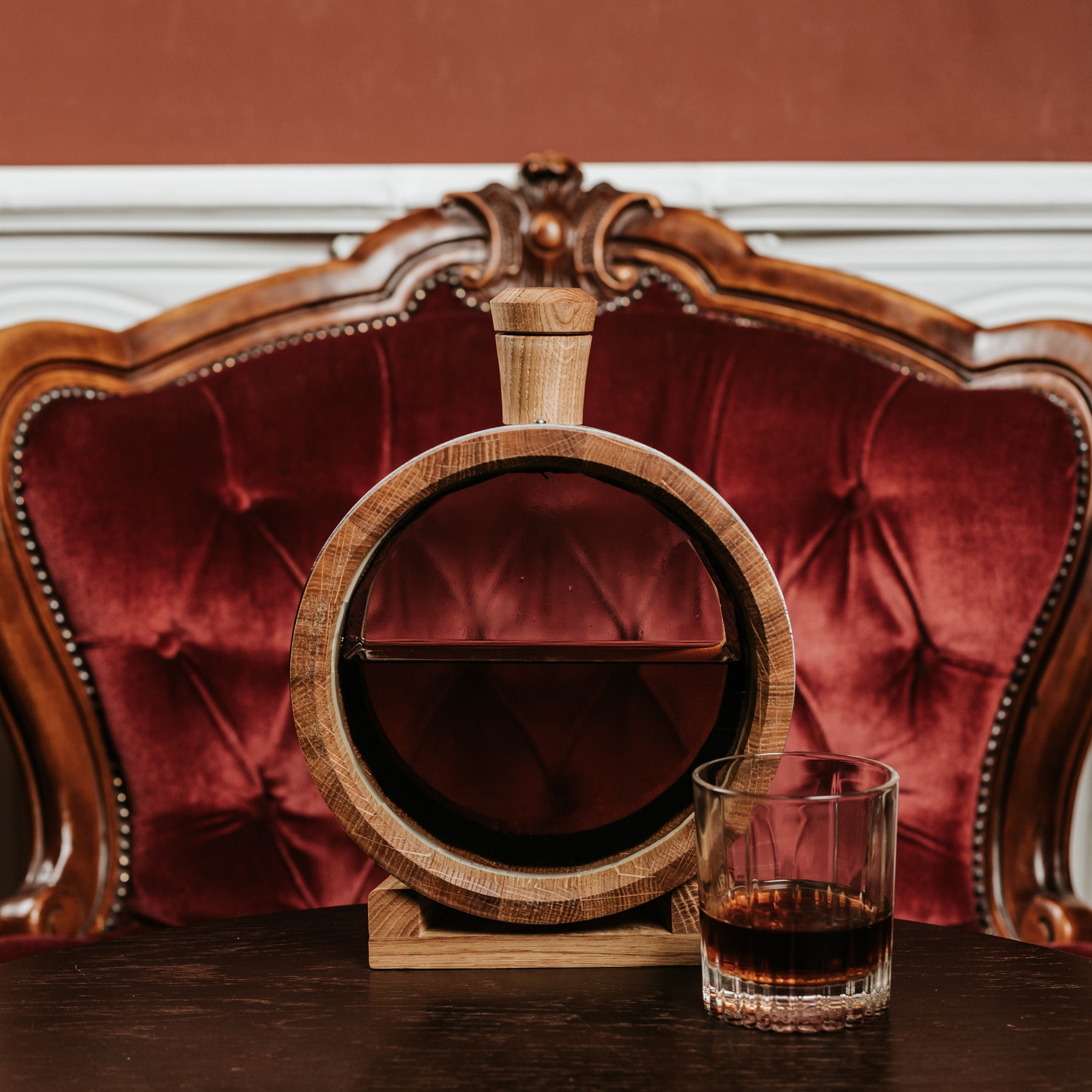 極上熟成フラスコ樽 – TARU HOLIC