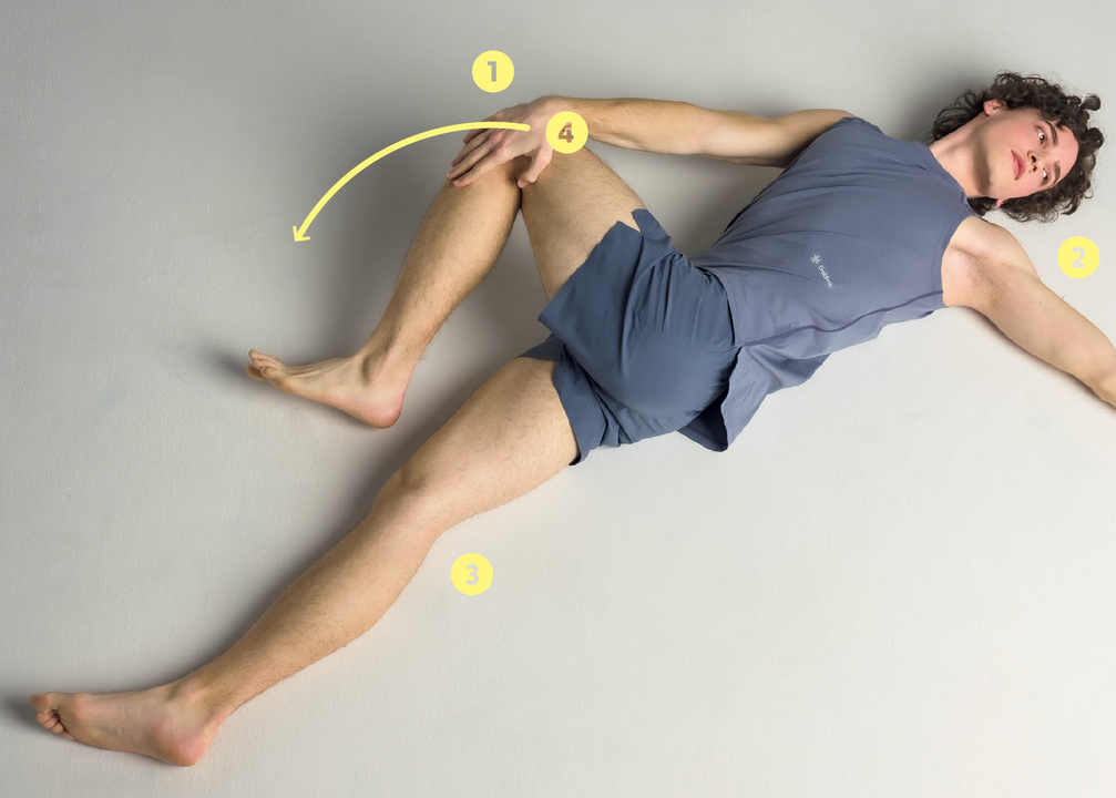 3ステップで、「股関節に原因がある腰痛」を徹底解消！