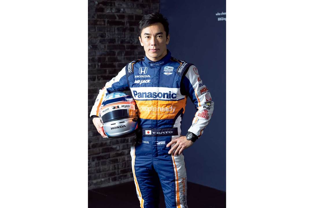 時速380km、五百円硬貨ほどの焦点に、命を賭けて｜レーシング