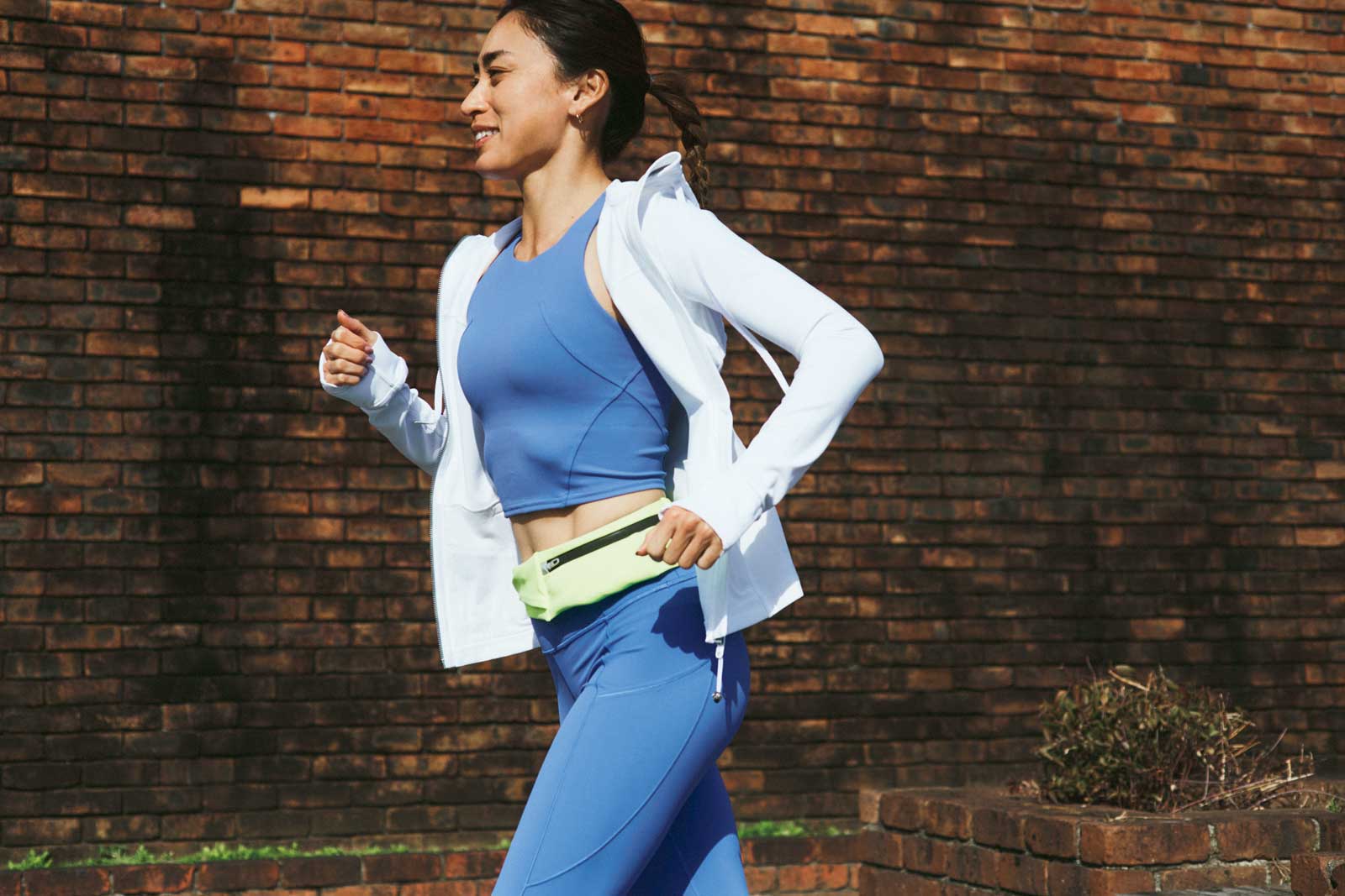 lululemon〉のランニングウェアが愛される理由