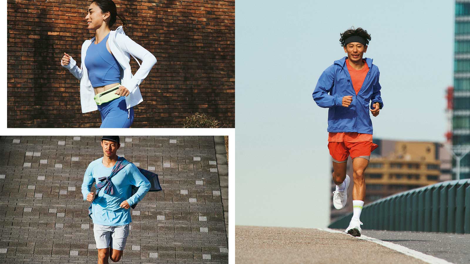 lululemon〉のランニングウェアが愛される理由