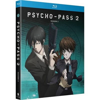 Psycho Pass: Season 1 (Blu-ray) : Target