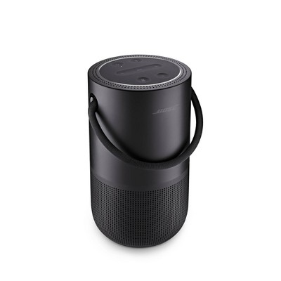 Bose Portable Smart Speaker with WiFi and Bluetooth - Black : Target