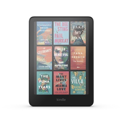 Amazon Kindle Colorsoft Signature Edition (32 GB) - Metallic Black