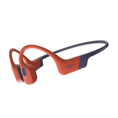 Shokz OpenSwim Pro Bluetooth Wireless Waterproof Headphones - Red