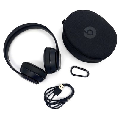 Refurbished Beats Solo3 Bluetooth Wireless On Ear Headphones