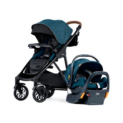 Chicco Corso LE ClearTex Modular Travel System - Tidal : Target