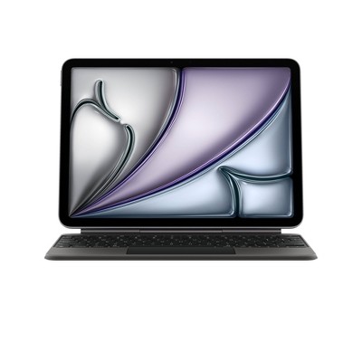 Apple Magic Keyboard for iPad Air 11-inch (M3) - White : Target