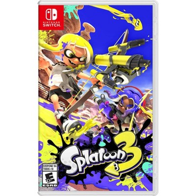 Splatoon 2 - Nintendo Switch : Target