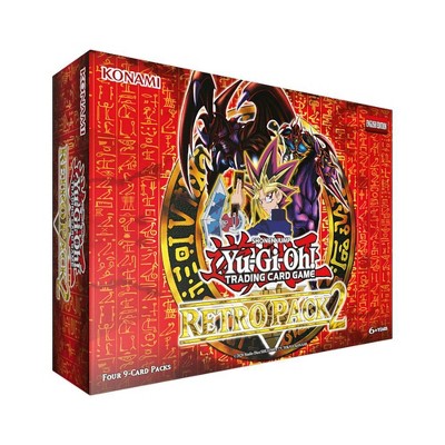 2024 Yu-Gi-Oh! Retropack 2 Box : Target