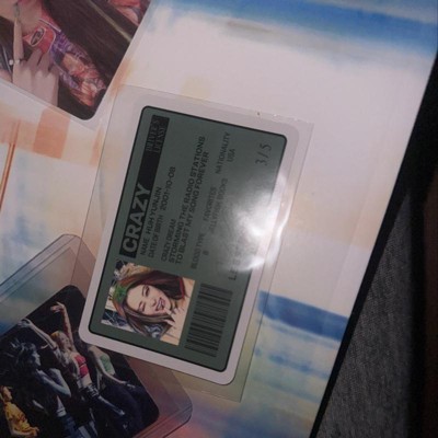 Le Sserafim - 4th Mini Album - Crazy (Target Exclusive, CD) : Target