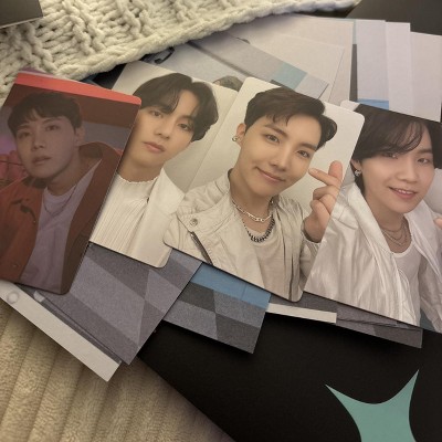 BTS - PERMISSION TO DANCE ON STAGE - LIVE (Target Exclusive, CD