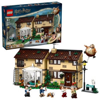 LEGO Harry Potter Privet Drive: Aunt Marge's Visit 76451 : Target