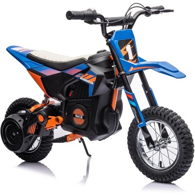 Acekool Kids Ride On Dirt Bike, Electric Off-Road Motorcycle, Fast
