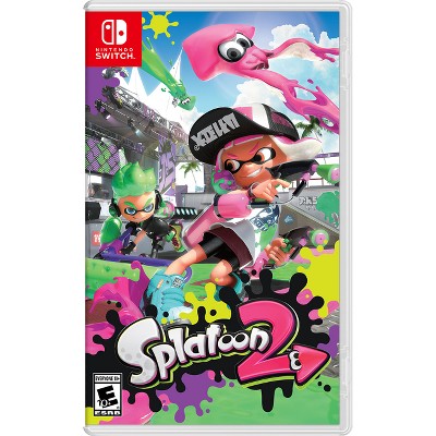 Splatoon 2 - Nintendo Switch : Target